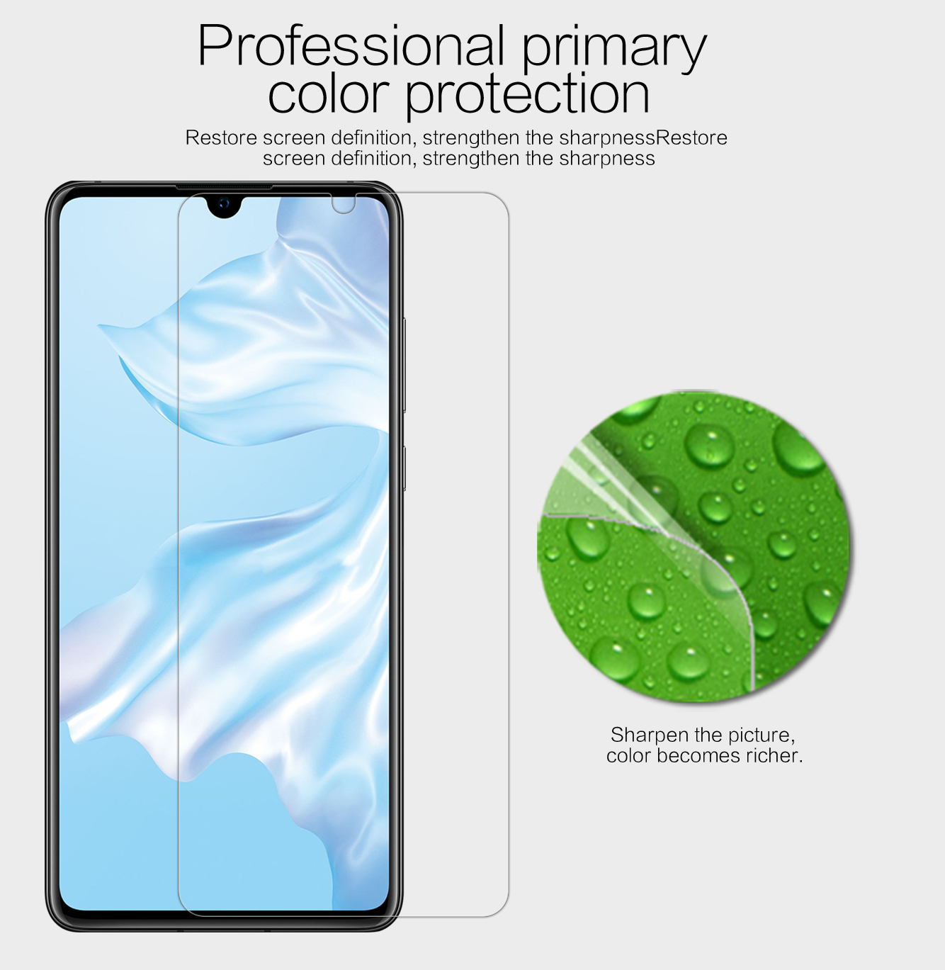 NILLKIN-Anti-scratch-High-Definition-Soft-PET-Screen-Protector-for-HUAWEI-P30-1520174-2
